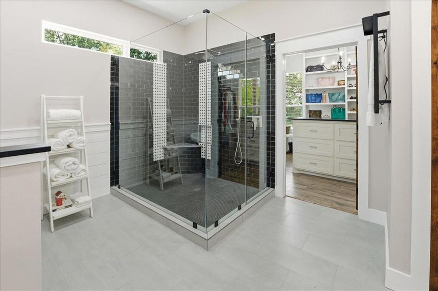 Furnished interior view inside a new home in , Ben Wheeler (Image 16).