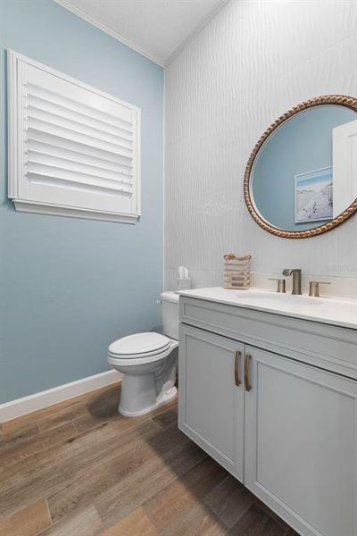 Furnished interior view inside a new home in Toscana, Palm Coast (Image 13).