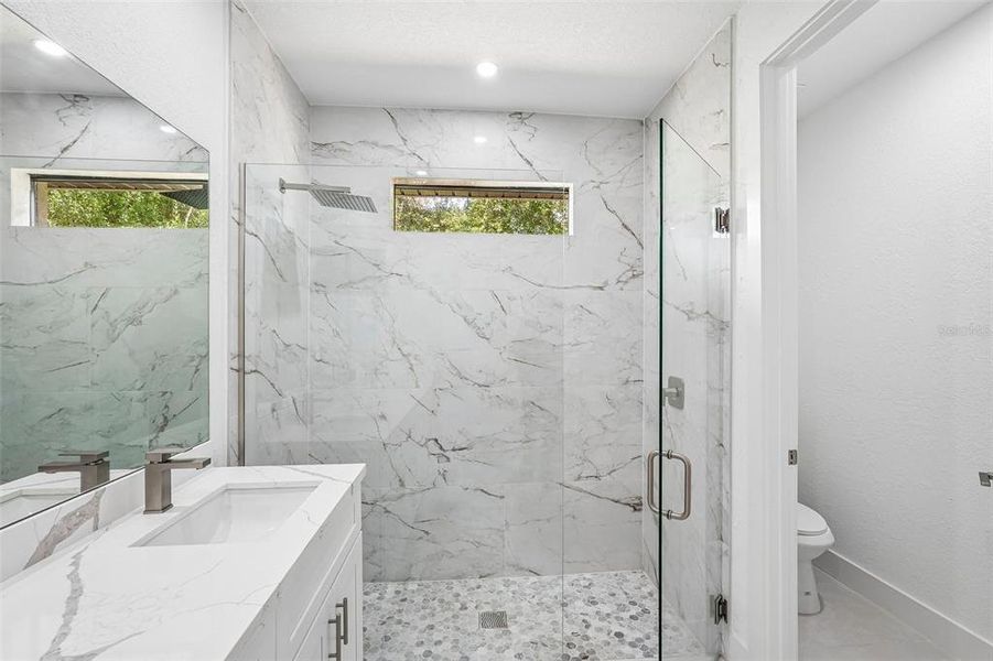 Furnished interior view inside a new home in , Port Charlotte (Image 13).