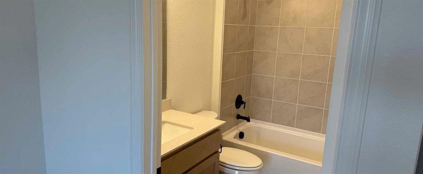 Bathroom 3 Construction Progress