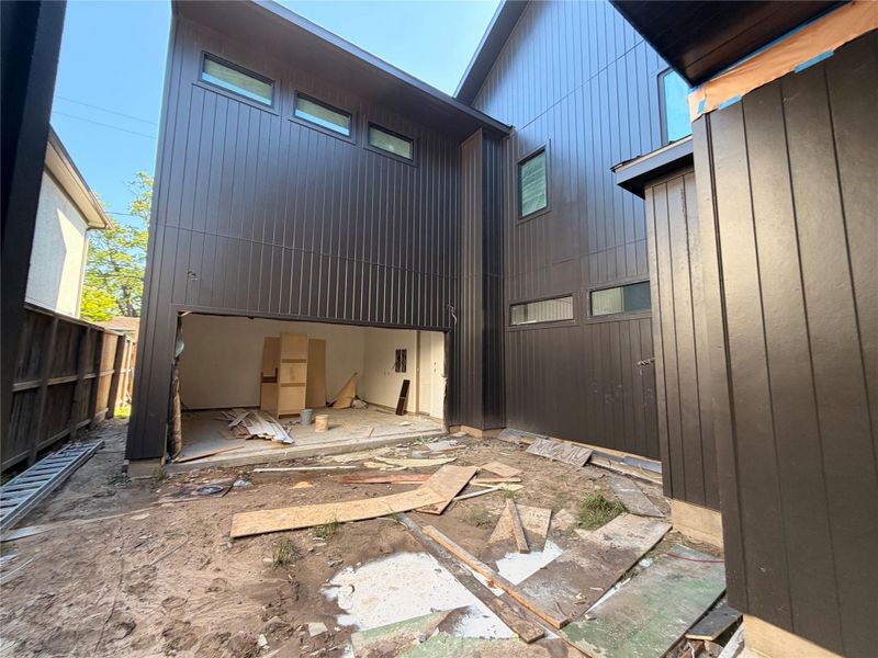 In-progress construction of a new home in , Houston, TX (Image 13).