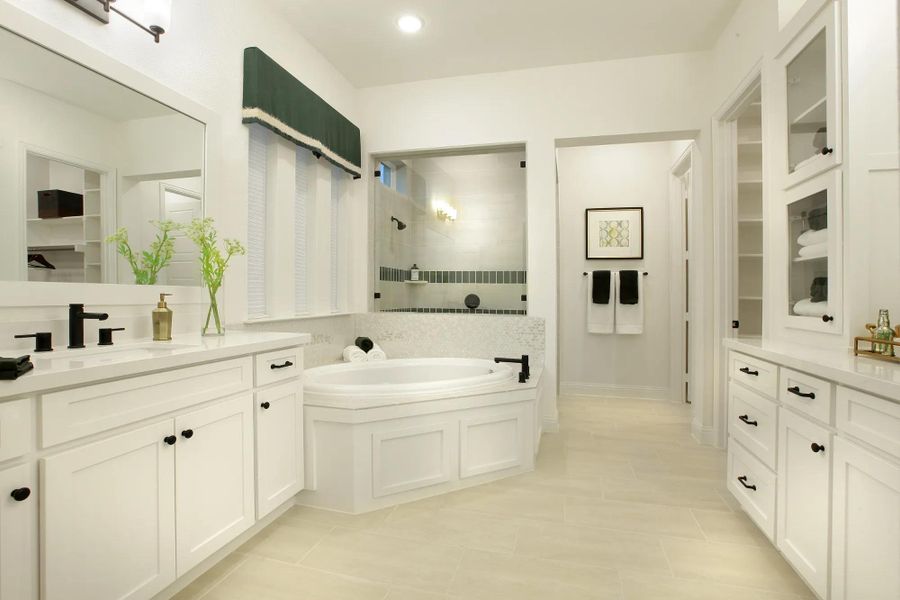 The Brendan Primary Bath The Brendan Primary Bath