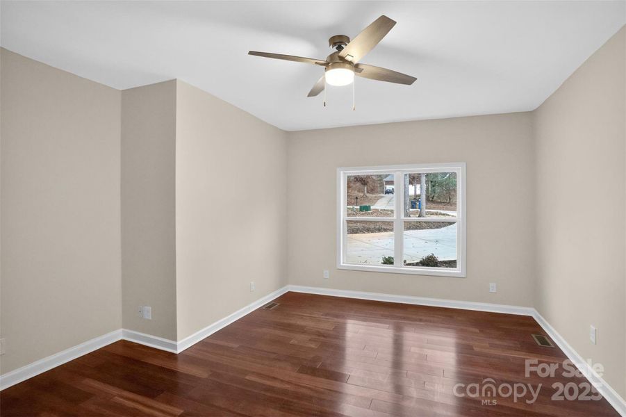 Spacious, unfurnished interior of a new home in , Statesville (Image 34).