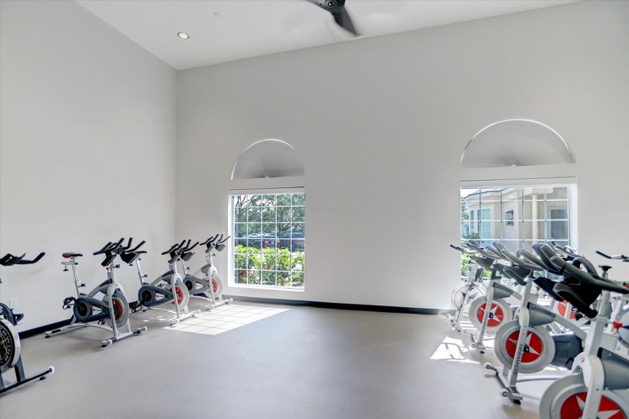 Furnished interior view inside a new home in , Montgomery (Image 10).