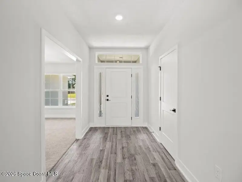 Spacious, unfurnished interior of a new home in Palm Bay, Palm Bay (Image 18). Spacious, unfurnished interior of a new home in Palm Bay, Palm Bay (Image 18).