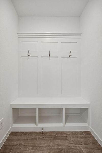 Spacious, unfurnished interior of a new home in Montgomery Bend, Montgomery (Image 18).