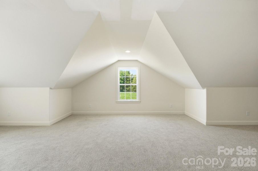 Spacious, unfurnished interior of a new home in , Monroe (Image 44).