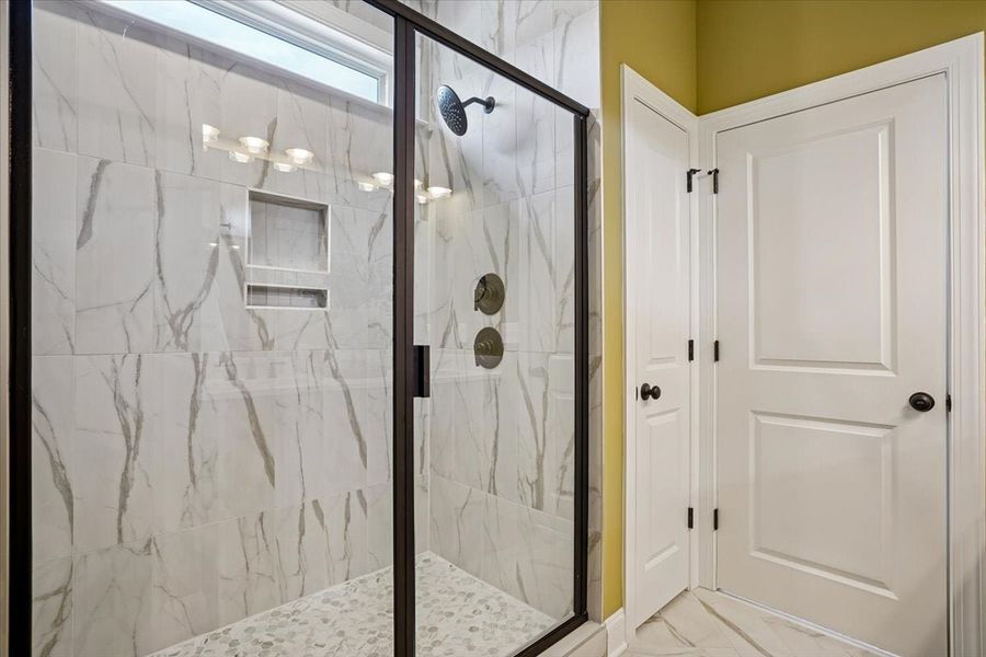 Representative interior finishes for a home built from the Pamlico by Caruso Homes in Midtown Rows, Fuquay Varina (Image 21). Representative interior finishes for a home built from the Pamlico by Caruso Homes in Midtown Rows, Fuquay Varina (Image 21).