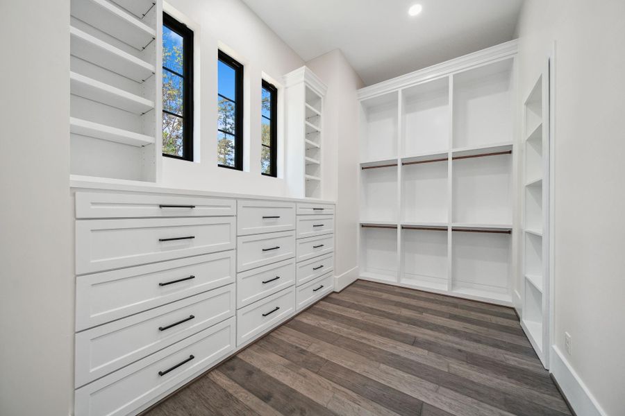 Furnished interior view inside a new home in , Montgomery (Image 29).