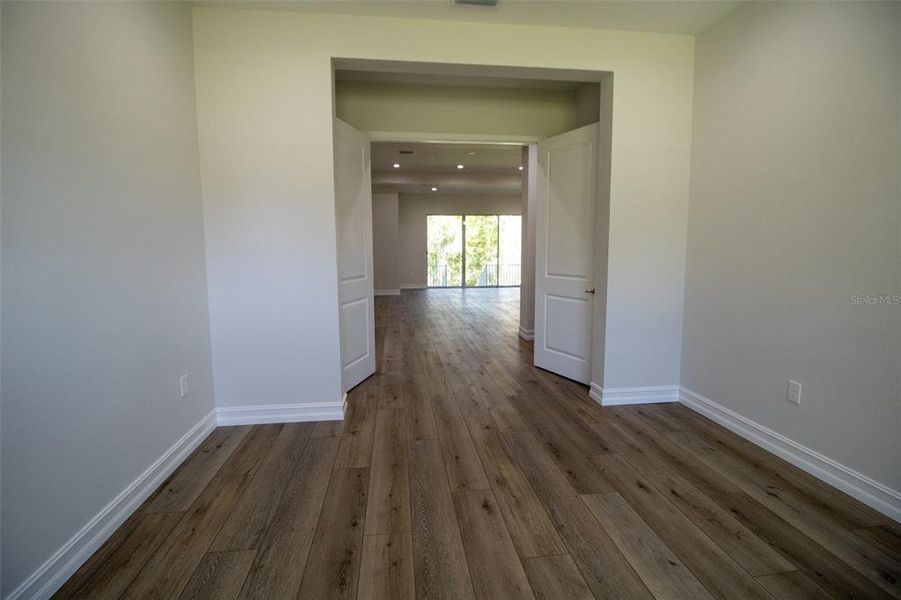 Spacious, unfurnished interior of a new home in Southern Hills Plantation, Brooksville (Image 37). Spacious, unfurnished interior of a new home in Southern Hills Plantation, Brooksville (Image 37).