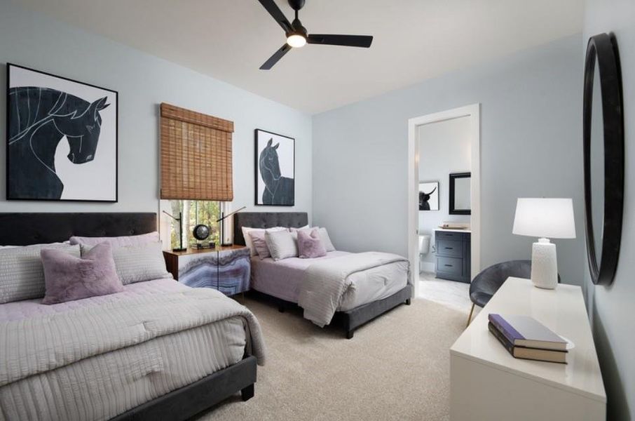 Furnished interior view inside a new home in , Dahlonega (Image 9). Furnished interior view inside a new home in , Dahlonega (Image 9).