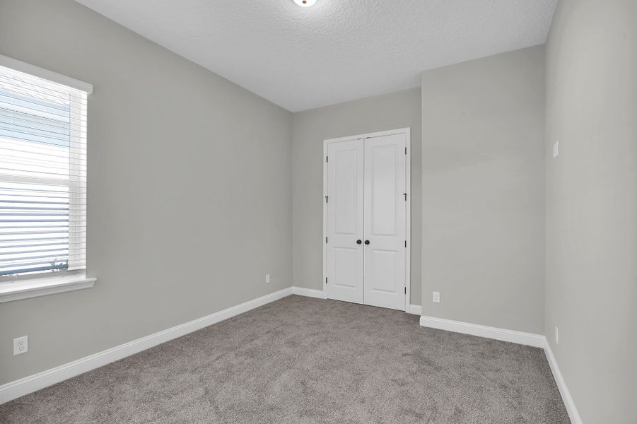 Representative unfurnished interior of a home built from the Riverdale by Riverside Homes in Hidden Creek at SilverLeaf, St. Augustine (Image 44). Representative unfurnished interior of a home built from the Riverdale by Riverside Homes in Hidden Creek at SilverLeaf, St. Augustine (Image 44).