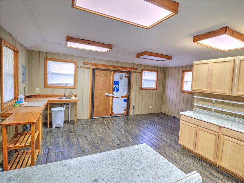 Furnished interior view inside a new home in , Anthony (Image 5).