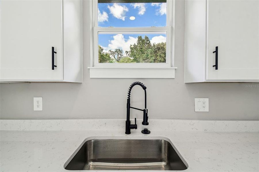 Close-up of interior finishes inside a home in , Brooksville (Image 16). Close-up of interior finishes inside a home in , Brooksville (Image 16).
