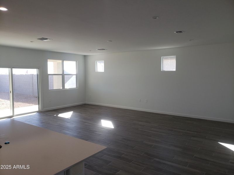 EDO Lot 83 Great Room EDO Lot 83 Great Room