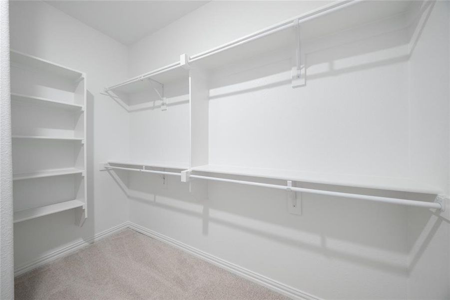 Primary Closet Primary Closet