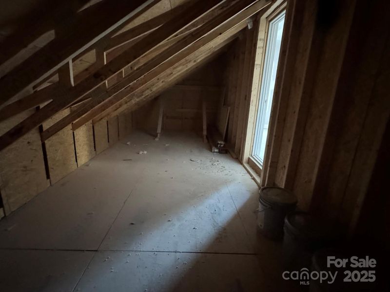 In-progress construction of a new home in , Hickory, NC (Image 19).