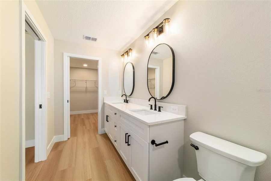 Furnished interior view inside a new home in , Ocala (Image 13).