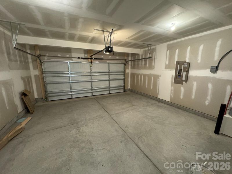 Two-Car Garage Two-Car Garage