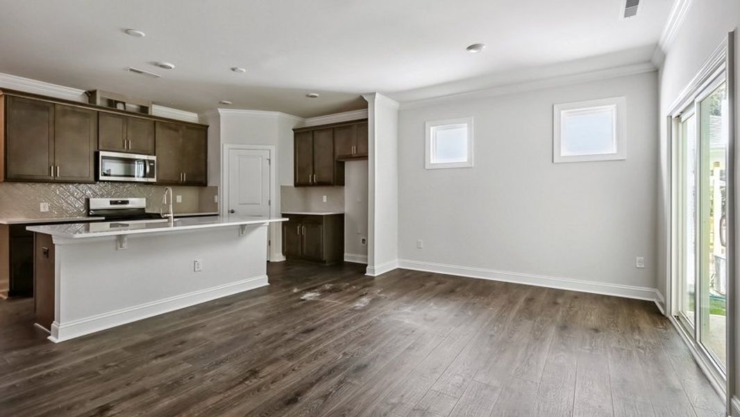 Image 34 representing the STELLA by D.R. Horton in Horton Park, Apex, NC. Image 34 representing the STELLA by D.R. Horton in Horton Park, Apex, NC.