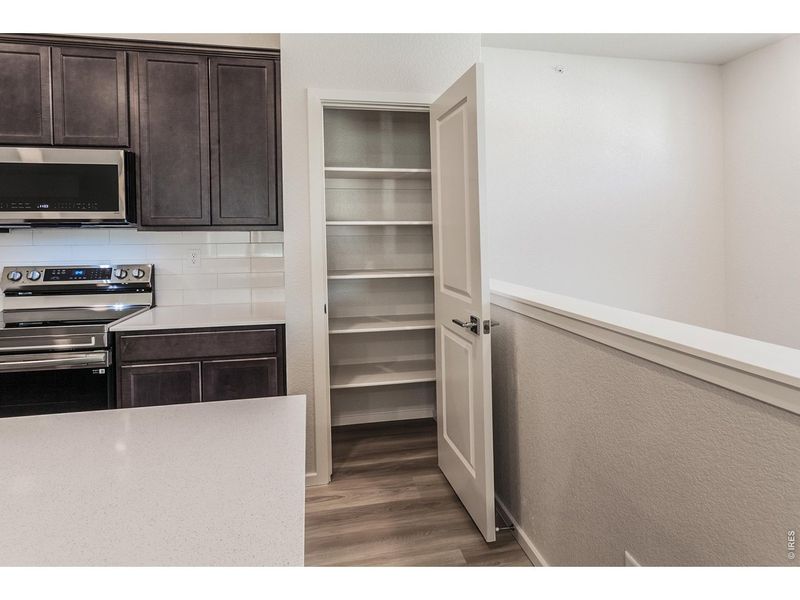 Furnished interior view inside a new home in Raindance Condos, Windsor (Image 11).
