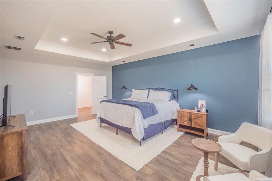 Furnished interior view inside a new home in , Winter Garden (Image 18). Furnished interior view inside a new home in , Winter Garden (Image 18).