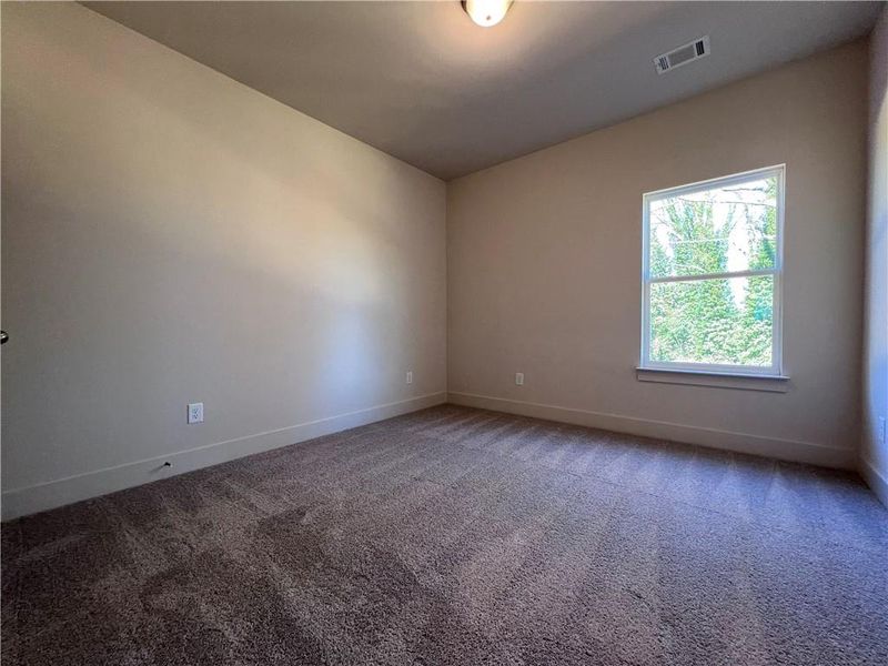 Spacious, unfurnished interior of a new home in , Norcross (Image 34).