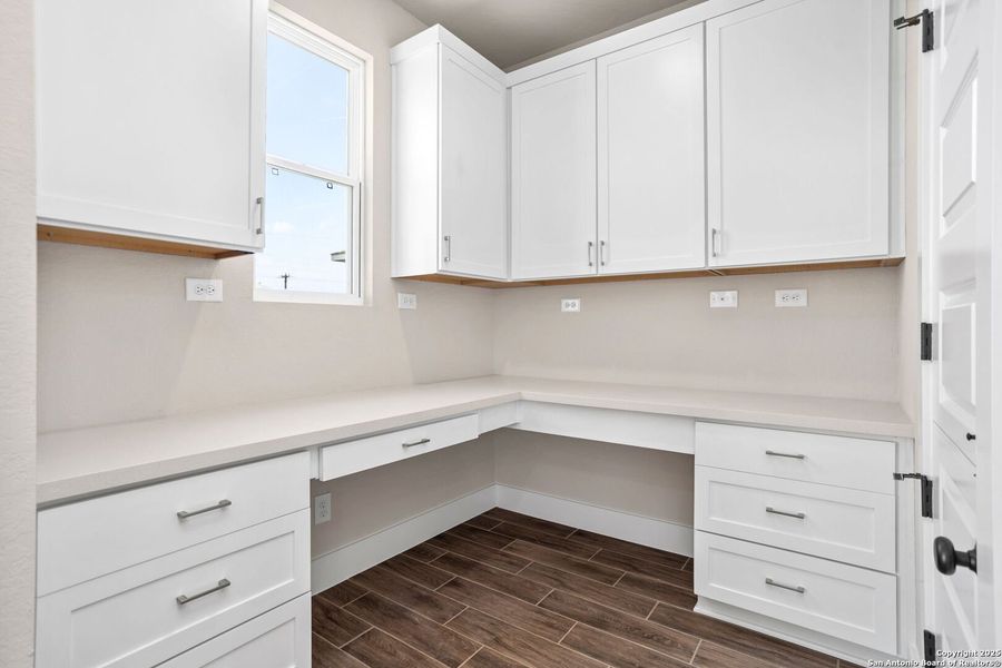 Furnished interior view inside a new home in Skybrooke, Live Oak (Image 10).