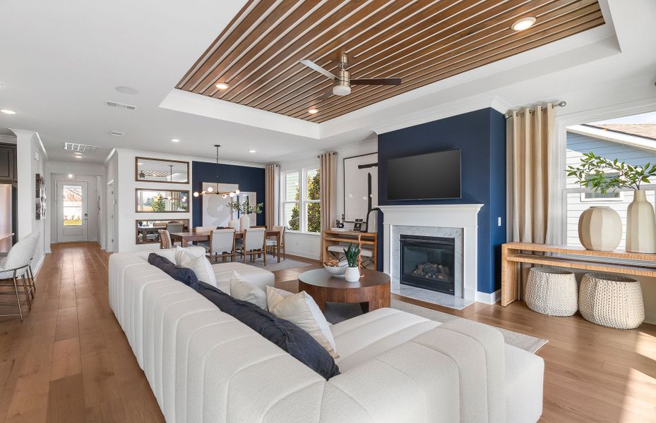 Mystique Gathering Room Del Webb Nashville Active