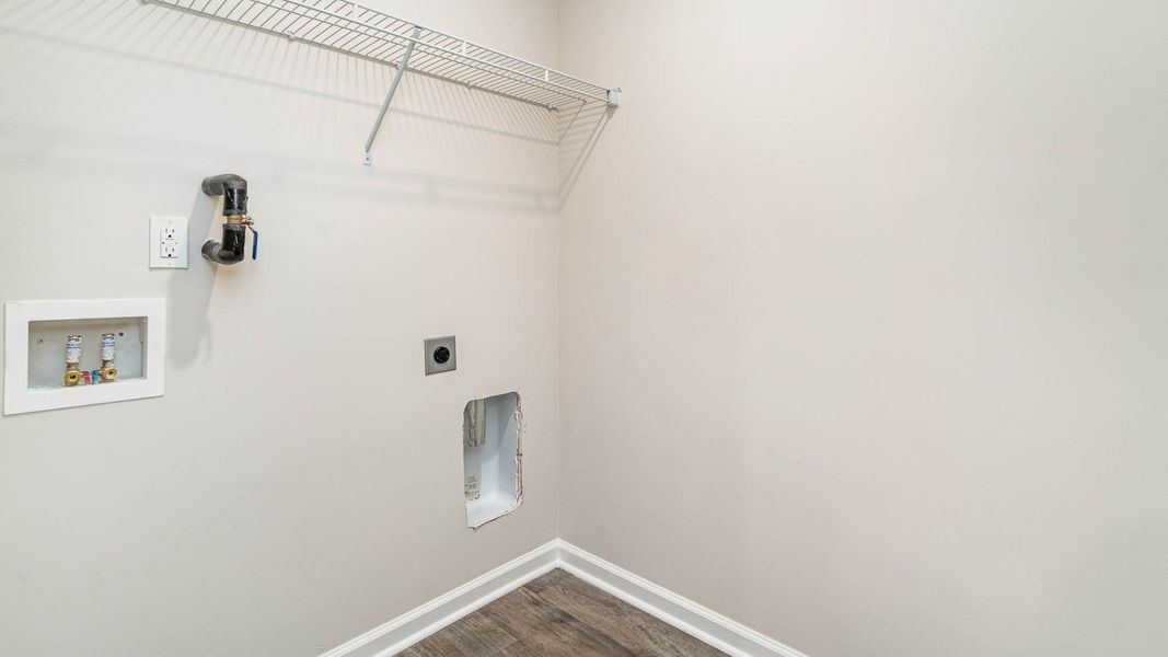 Image 14 representing the CURTIS by D.R. Horton in The Cottages at Blake Farm, Wilmington, NC. Image 14 representing the CURTIS by D.R. Horton in The Cottages at Blake Farm, Wilmington, NC.