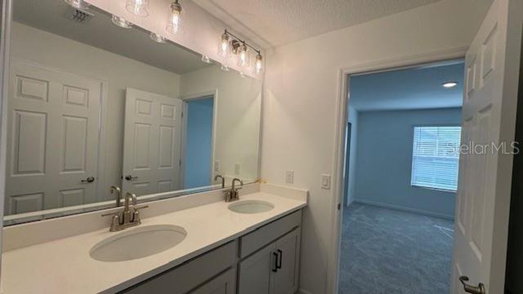 Furnished interior view inside a new home in Cypress Bluff, Groveland (Image 6).