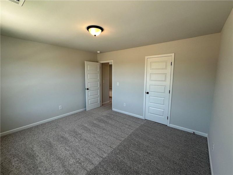 Spacious, unfurnished interior of a new home in Kentmere, Auburn (Image 32).