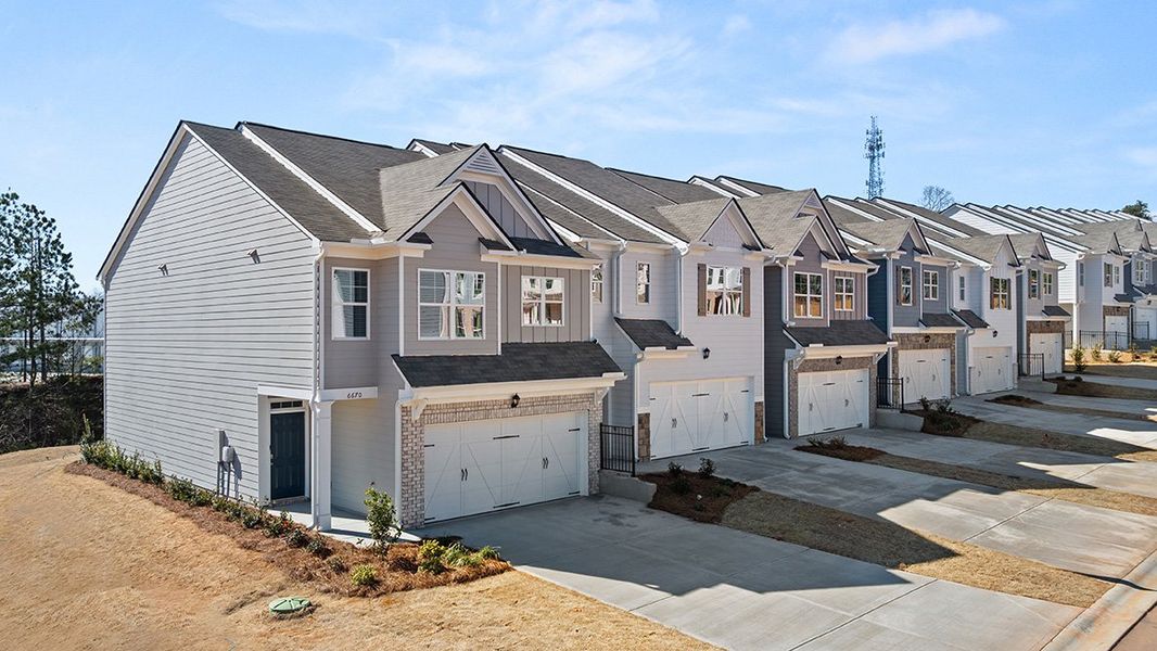 Image 42 of a home in Hughes Court.