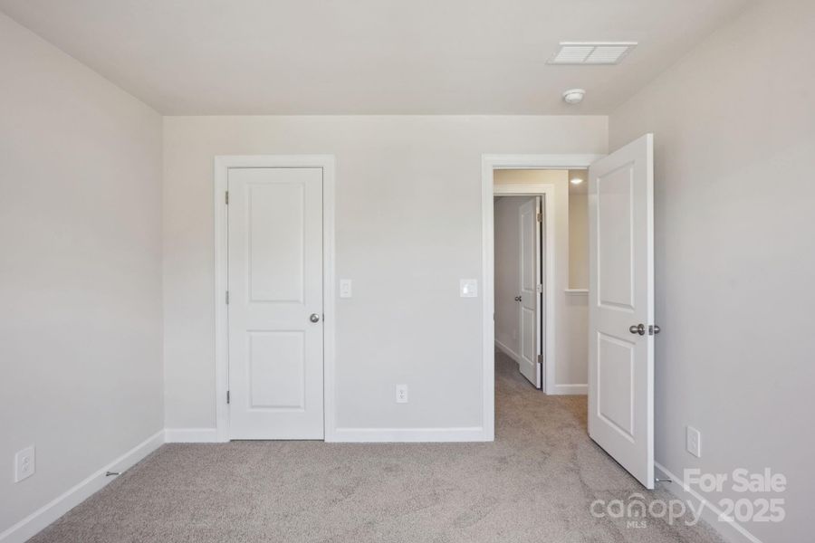 Photo is not of the actual home, but is an inspirational photo of builder’s model home and may depict options, furnishings, and/or decorator features that are not included