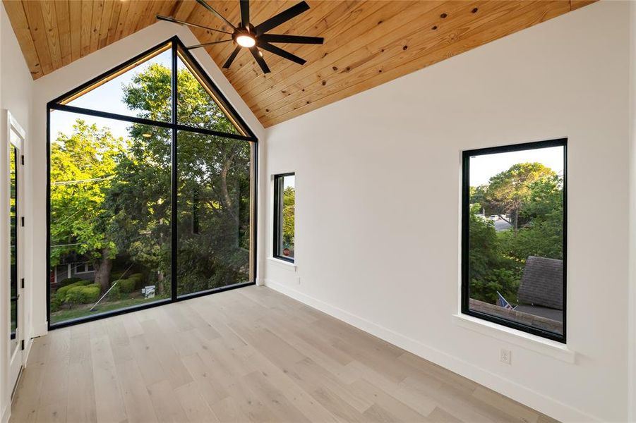 Spacious, unfurnished interior of a new home in , Dallas (Image 20). Spacious, unfurnished interior of a new home in , Dallas (Image 20).