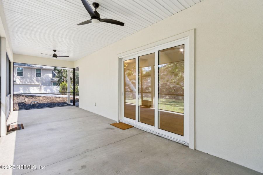 Furnished interior view inside a new home in , Fernandina Beach (Image 39). Furnished interior view inside a new home in , Fernandina Beach (Image 39).