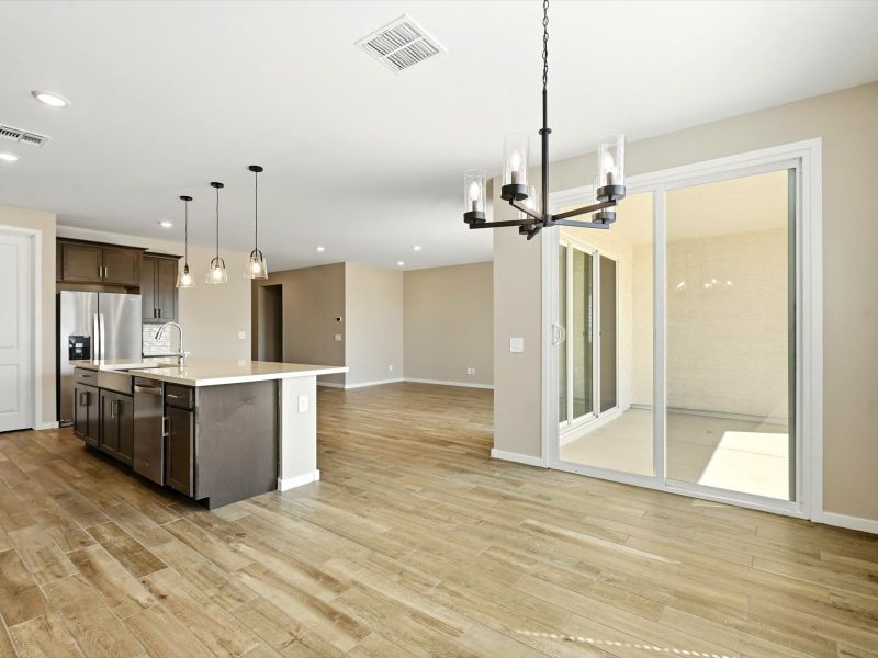 Image 24 of a home in White Tank Foothills Signature Series.