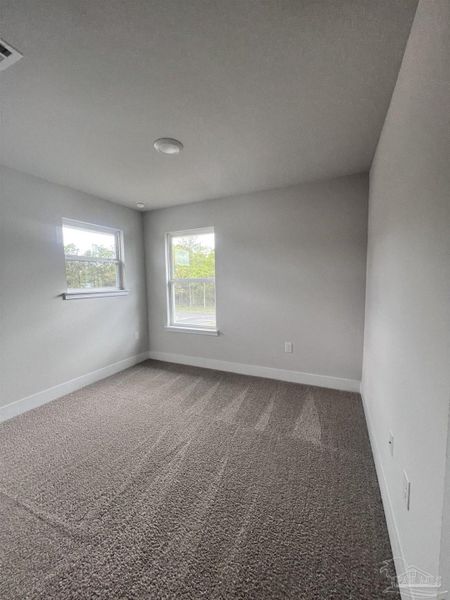 Spacious, unfurnished interior of a new home in Blossom Grove, Milton (Image 12).