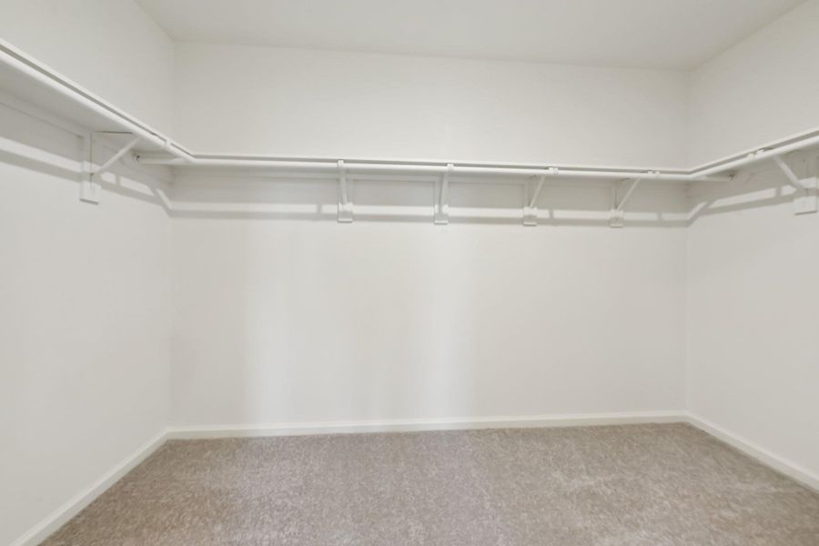 Spacious, unfurnished interior of a new home in Sunset Oaks, Maxwell (Image 24). Spacious, unfurnished interior of a new home in Sunset Oaks, Maxwell (Image 24).