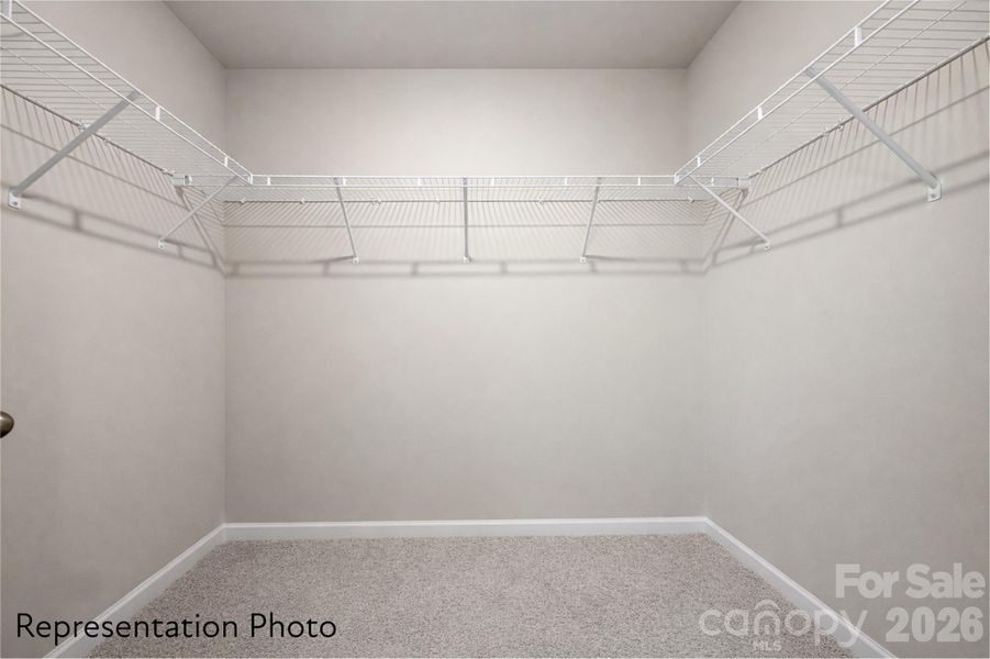 Spacious, unfurnished interior of a new home in , Shelby (Image 17).