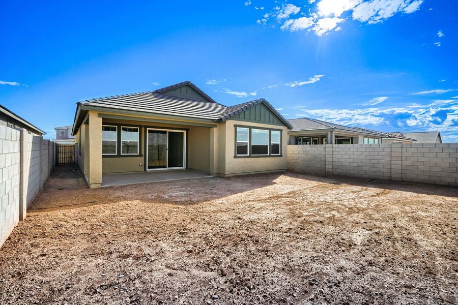 New Home in San Tan Valley, AZ.  - Slide 31