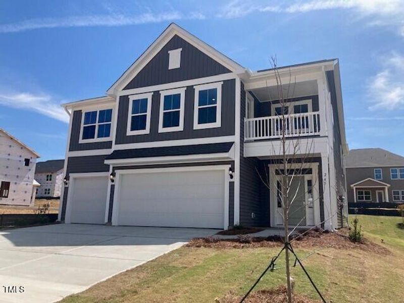 Homesite 219 CWL front Homesite 219 CWL front