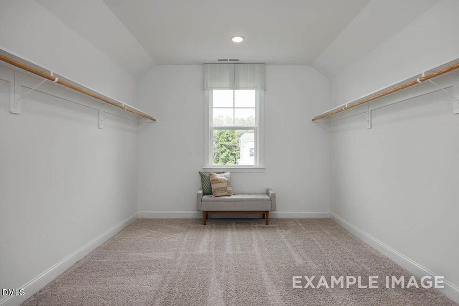 Spacious, unfurnished interior of a new home in Rockport, Wake Forest (Image 20). Spacious, unfurnished interior of a new home in Rockport, Wake Forest (Image 20).