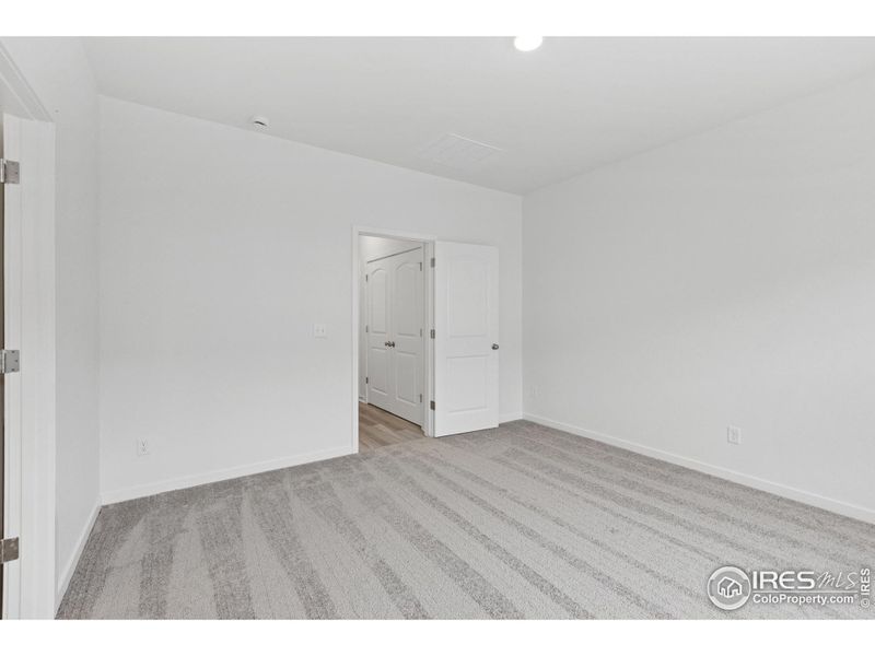 Spacious, unfurnished interior of a new home in , Loveland (Image 32).