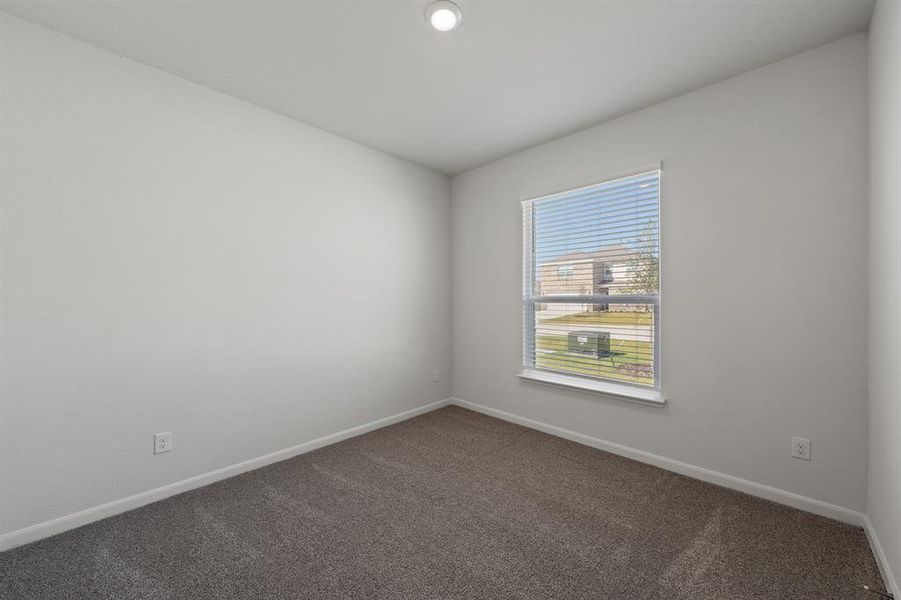 Spacious, unfurnished interior of a new home in Cresson Estates, Cresson (Image 10).