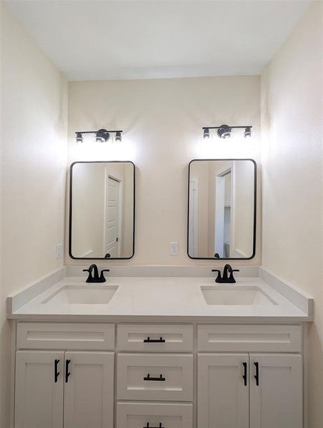 Furnished interior view inside a new home in , Bullard (Image 12).
