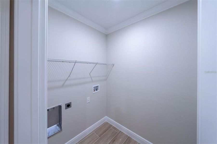 Spacious, unfurnished interior of a new home in , Summerfield (Image 22).