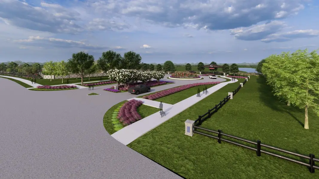 Proposed Amenities