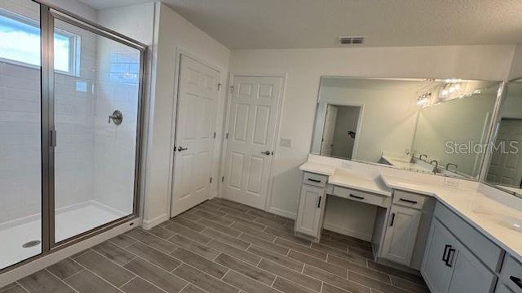 Furnished interior view inside a new home in Cypress Bluff, Groveland (Image 5).