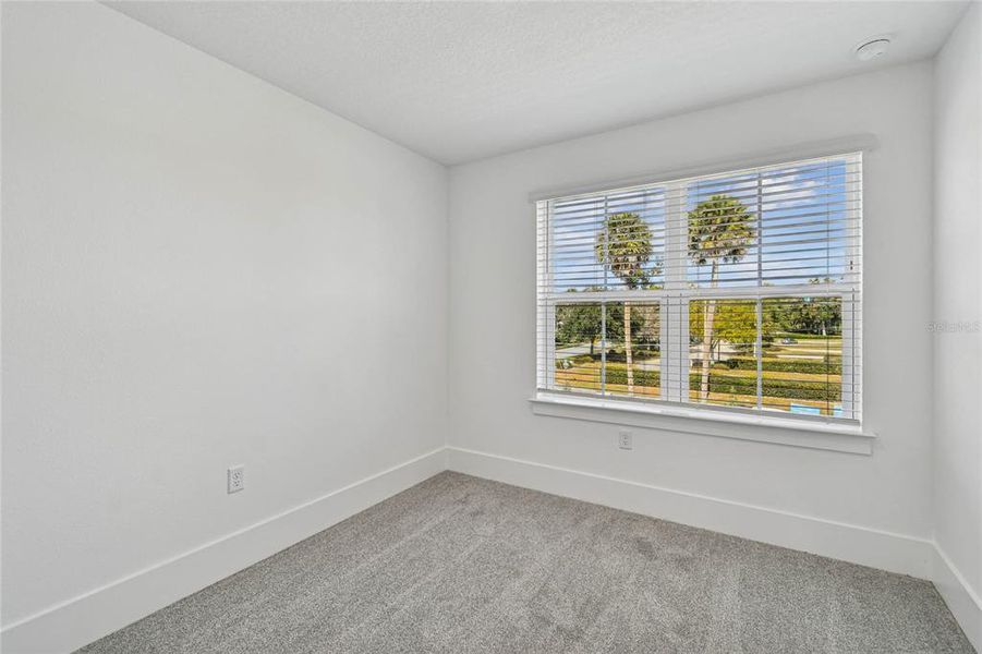 Spacious, unfurnished interior of a new home in Townes at Northlake, Oviedo (Image 17).